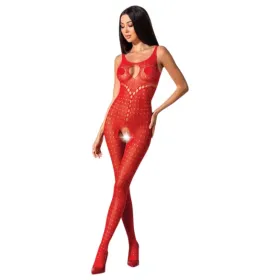 Bodi za celo telo Bs078 red-1